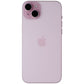 Apple iPhone 15 Plus (6.7-inch) Smartphone (A2847) Unlocked - 256GB / Pink Cell Phones & Smartphones Apple - Simple Cell Bulk Wholesale Pricing - USA Seller