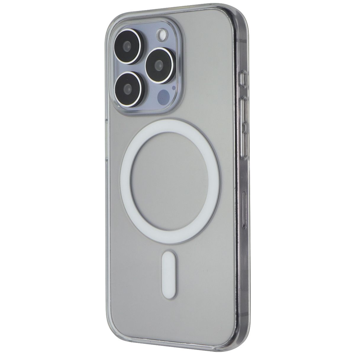 Apple Official Clear Case for MagSafe for iPhone 15 Pro - Clear (MT223ZM/A) Cell Phone - Cases, Covers & Skins Apple - Simple Cell Bulk Wholesale Pricing - USA Seller