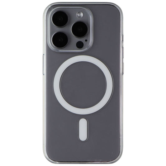 Apple Official Clear Case for MagSafe for iPhone 15 Pro - Clear (MT223ZM/A)