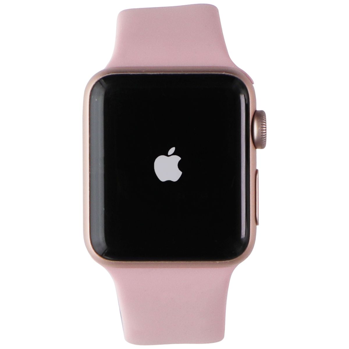Apple Watch Series 3 (A1860) GPS + LTE - 38mm Gold Aluminum/Pink