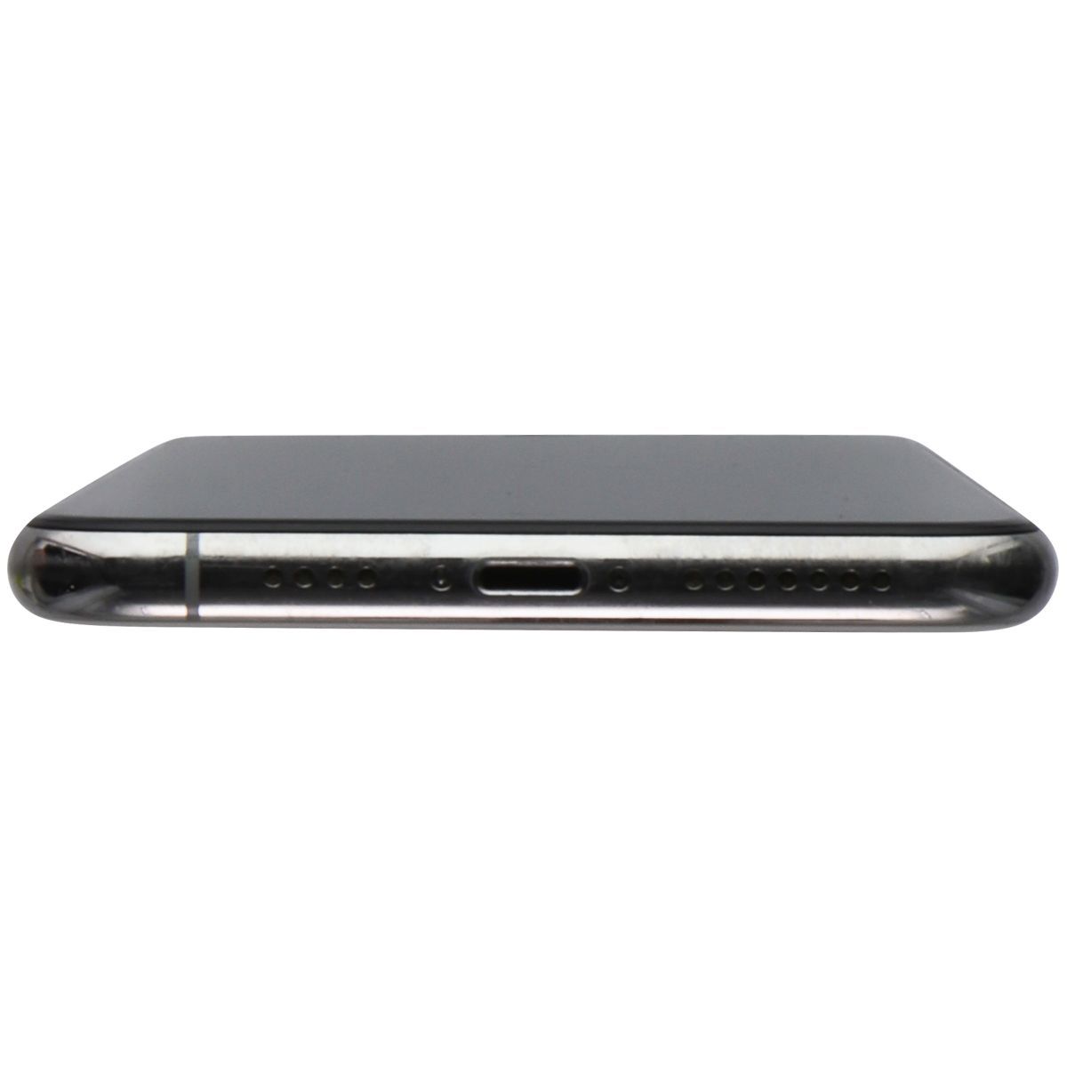 Apple iPhone 11 Pro Max (6.5-in) A2161 Unlocked - 64GB / Silver - BAD Face ID* Cell Phones & Smartphones Apple - Simple Cell Bulk Wholesale Pricing - USA Seller