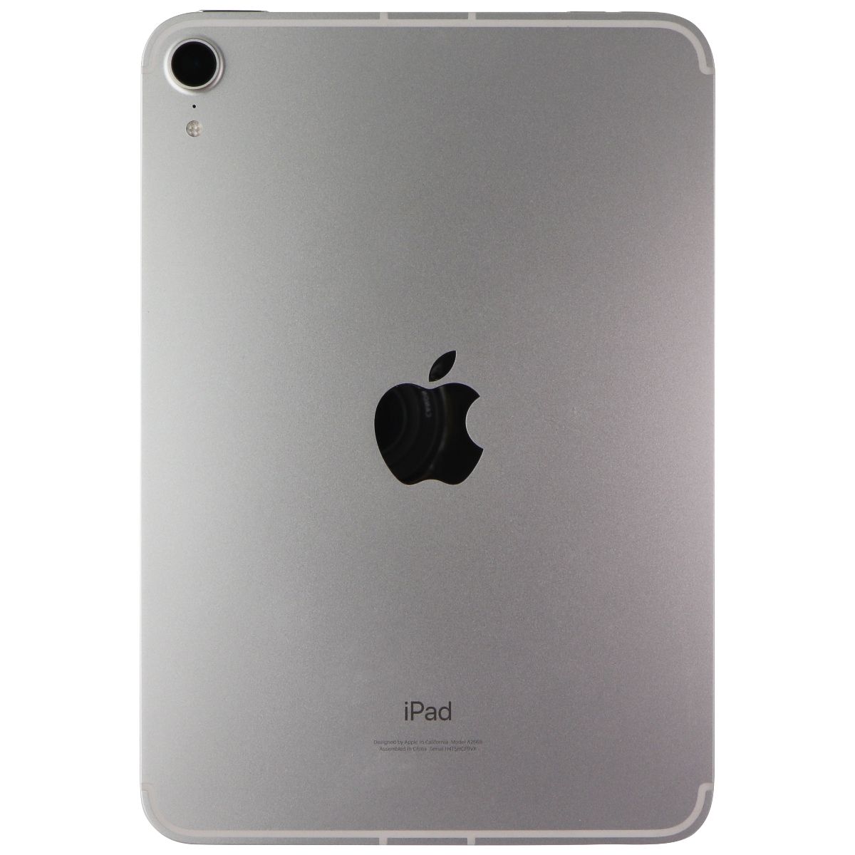 Apple iPad Mini 6 (8.3-inch) Tablet (A2568) WiFi + Cellular - 64GB / Starlight iPads, Tablets & eBook Readers Apple - Simple Cell Bulk Wholesale Pricing - USA Seller