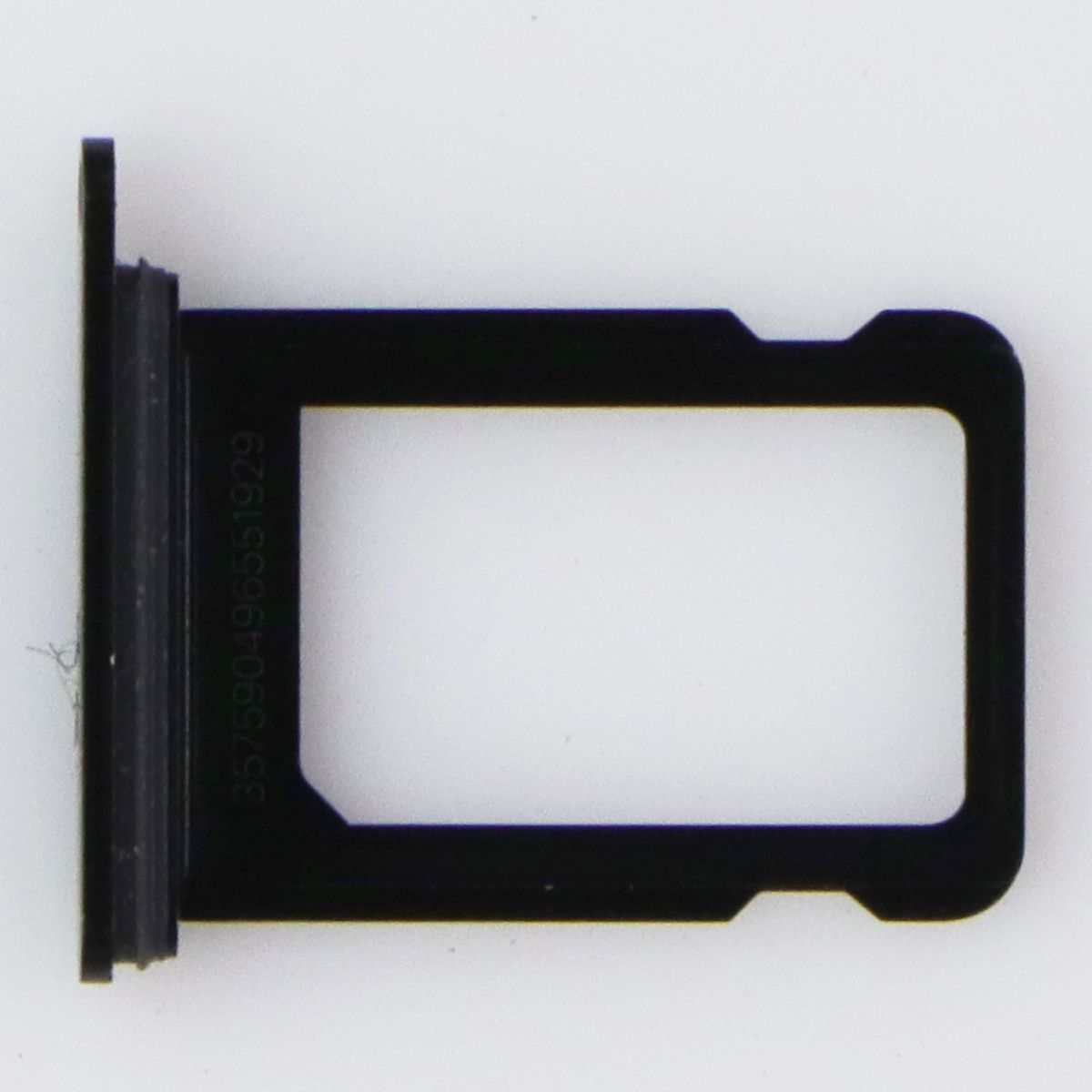 Repair Part - OEM Pull Sim Tray for Apple iPhone 13 Mini - Midnight Cell Phone - Replacement Parts & Tools Apple - Simple Cell Bulk Wholesale Pricing - USA Seller