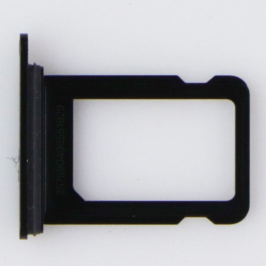 Repair Part - OEM Pull Sim Tray for Apple iPhone 13 Mini - Midnight Cell Phone - Replacement Parts & Tools Apple - Simple Cell Bulk Wholesale Pricing - USA Seller