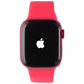 Apple Watch Series 7 (A2473) (GPS Only) 41 mm Red AL/Red Sport Band