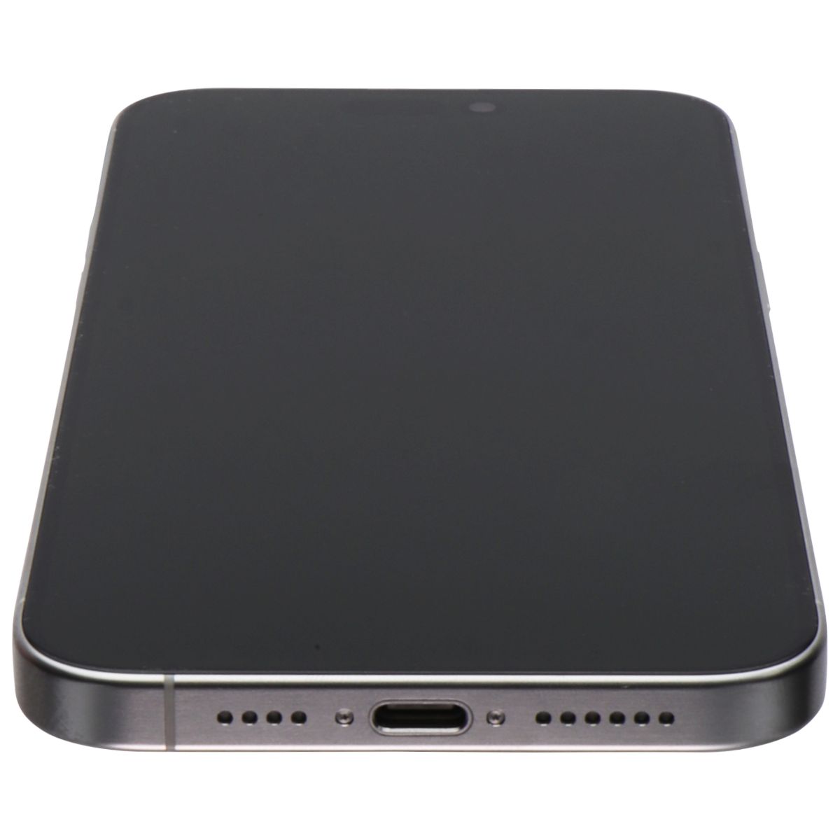 Apple iPhone 15 Pro Max (6.7-in) (A2849) AT&T Only - 256GB / White Titanium Cell Phones & Smartphones Apple - Simple Cell Bulk Wholesale Pricing - USA Seller