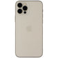 Apple iPhone 12 Pro (6.1-in) Smartphone (A2341) Unlocked - 256GB/Gold NO FACE ID Cell Phones & Smartphones Apple - Simple Cell Bulk Wholesale Pricing - USA Seller