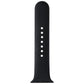 Apple 42mm Sport Band Strap only for Apple Watch 42/44/45mm - Black (S/M Only) Smart Watch Accessories - Watch Bands Apple - Simple Cell Bulk Wholesale Pricing - USA Seller