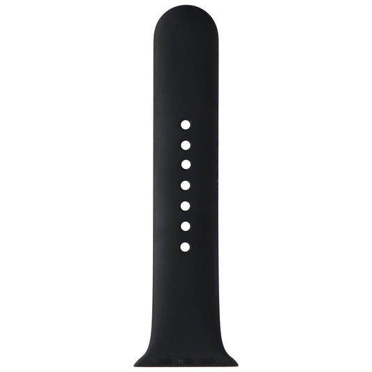 Apple 42mm Sport Band Strap only for Apple Watch 42/44/45mm - Black (S/M Only) Smart Watch Accessories - Watch Bands Apple - Simple Cell Bulk Wholesale Pricing - USA Seller