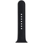 Apple 42mm Sport Band Strap only for Apple Watch 42/44/45mm - Black (S/M Only) Smart Watch Accessories - Watch Bands Apple - Simple Cell Bulk Wholesale Pricing - USA Seller