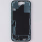 Repair Part - Mid Frame w/Small Parts for Apple iPhone 16 (Teal) *NO VOLUME FLEX Cell Phone - Replacement Parts & Tools Apple - Simple Cell Bulk Wholesale Pricing - USA Seller