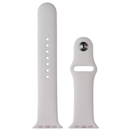 Apple Official Sport Band for Apple Watch Series 1-11 (42mm) - Light Blush - M/L Smart Watch Accessories - Watch Bands Apple - Simple Cell Bulk Wholesale Pricing - USA Seller