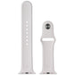 Apple Official Sport Band for Apple Watch Series 1-10 (42mm) - Light Blush - M/L