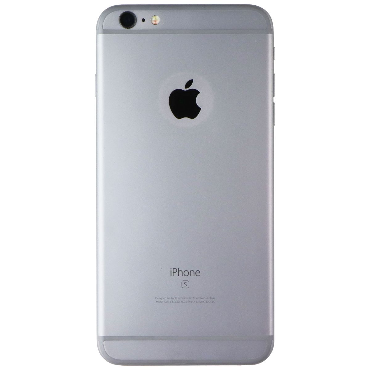 Apple iPhone 6s Plus (5.5-in) Smartphone (A1634) Unlocked - 32GB / Space Gray Cell Phones & Smartphones Apple - Simple Cell Bulk Wholesale Pricing - USA Seller