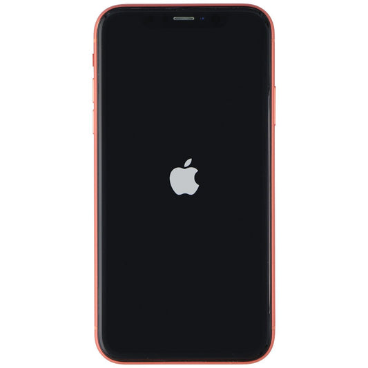 Apple iPhone XR (6.1-inch) Smartphone (A1984) AT&T Only - 128GB / Coral Cell Phones & Smartphones Apple    - Simple Cell Bulk Wholesale Pricing - USA Seller