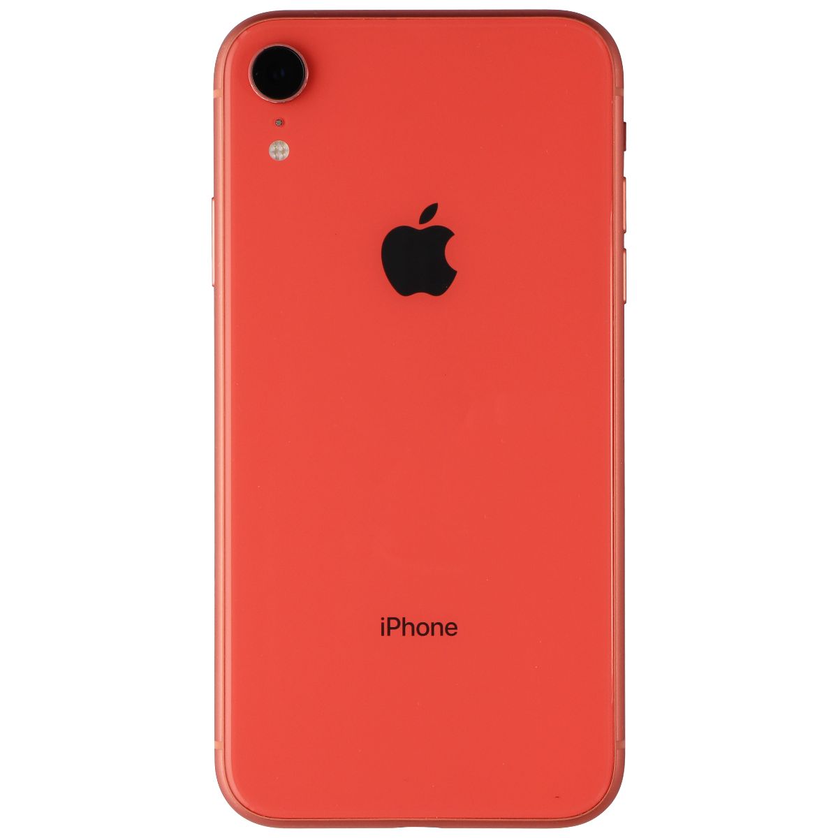 Apple iPhone XR (6.1-inch) Smartphone (A1984) TracFone/StraightTalk - 64GB/Coral Cell Phones & Smartphones Apple    - Simple Cell Bulk Wholesale Pricing - USA Seller