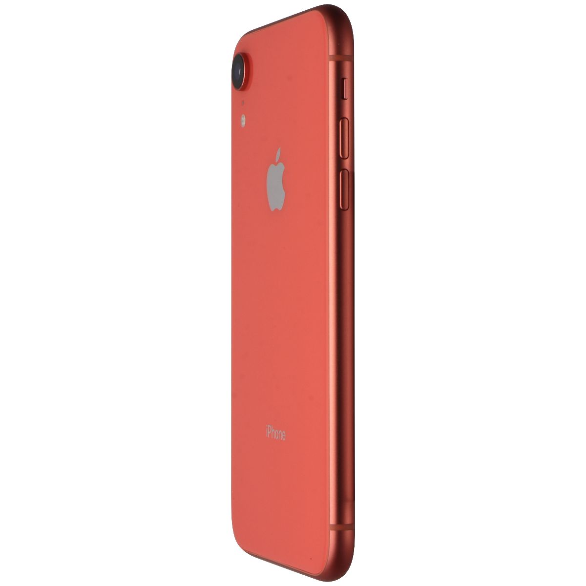 Apple iPhone XR (6.1-inch) Smartphone (A1984) TracFone/StraightTalk - 64GB/Coral Cell Phones & Smartphones Apple    - Simple Cell Bulk Wholesale Pricing - USA Seller