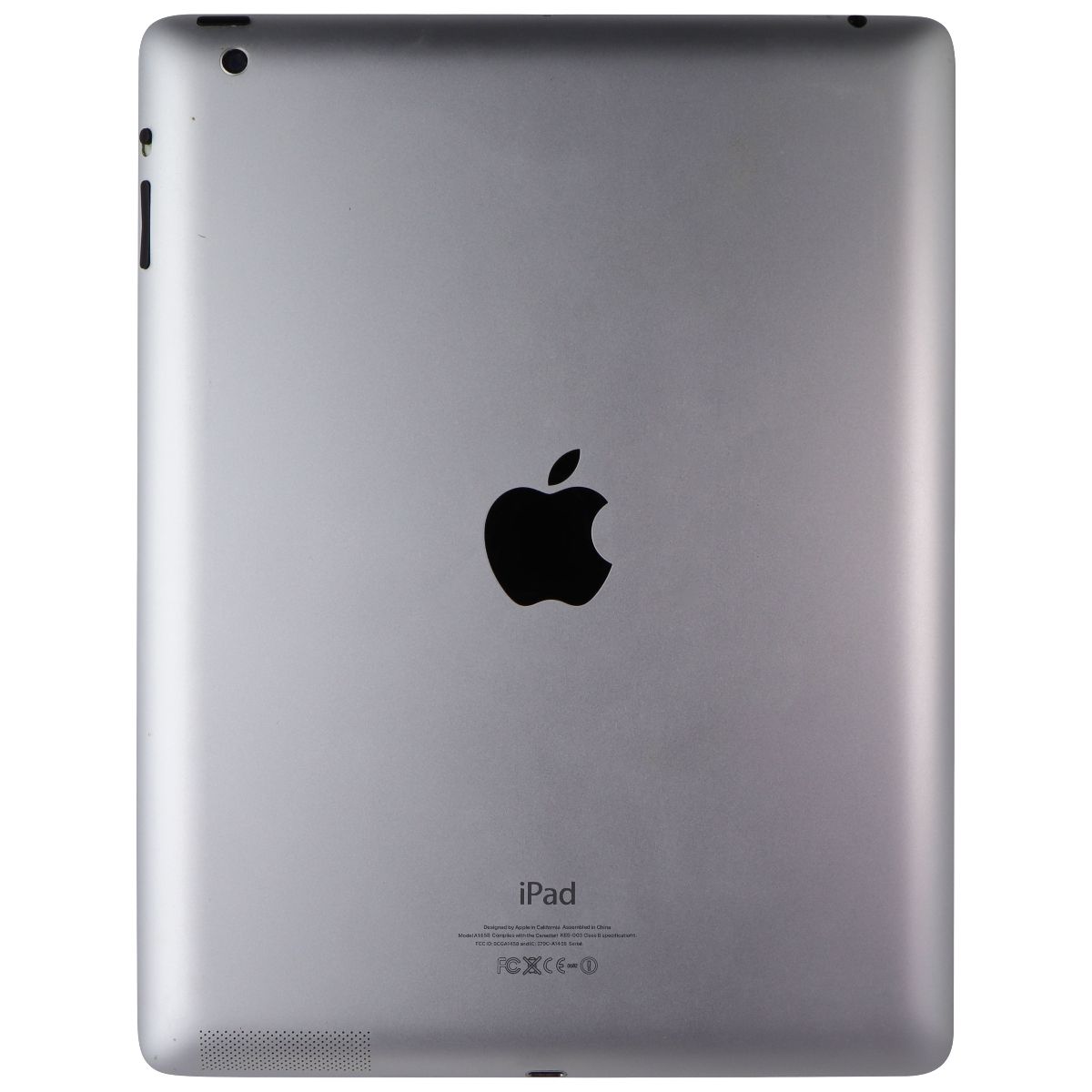 Apple iPad 9.7 (4th Gen) A1458 (MD510LL/A) Wi-Fi Only - 16GB / Black iPads, Tablets & eBook Readers Apple - Simple Cell Bulk Wholesale Pricing - USA Seller