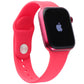 Apple Watch Series 7 (GPS + LTE) A2478 - 45mm Red Aluminum / Red Sp Band Smart Watches Apple    - Simple Cell Bulk Wholesale Pricing - USA Seller
