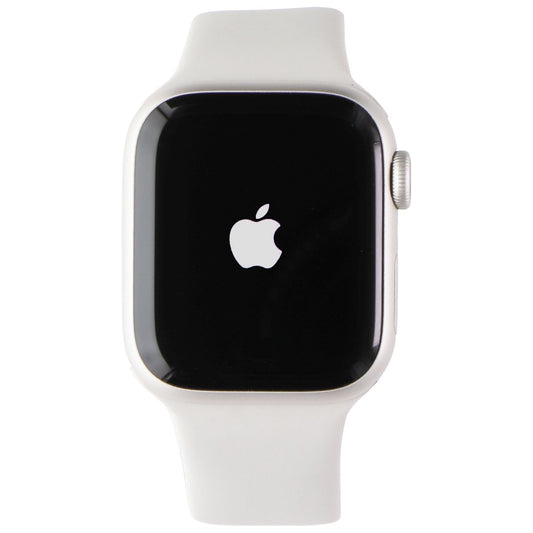 Apple Watch Series 7 (GPS + LTE) A2476 (41mm) Starlight AL / Starlight Sp Band Smart Watches Apple    - Simple Cell Bulk Wholesale Pricing - USA Seller