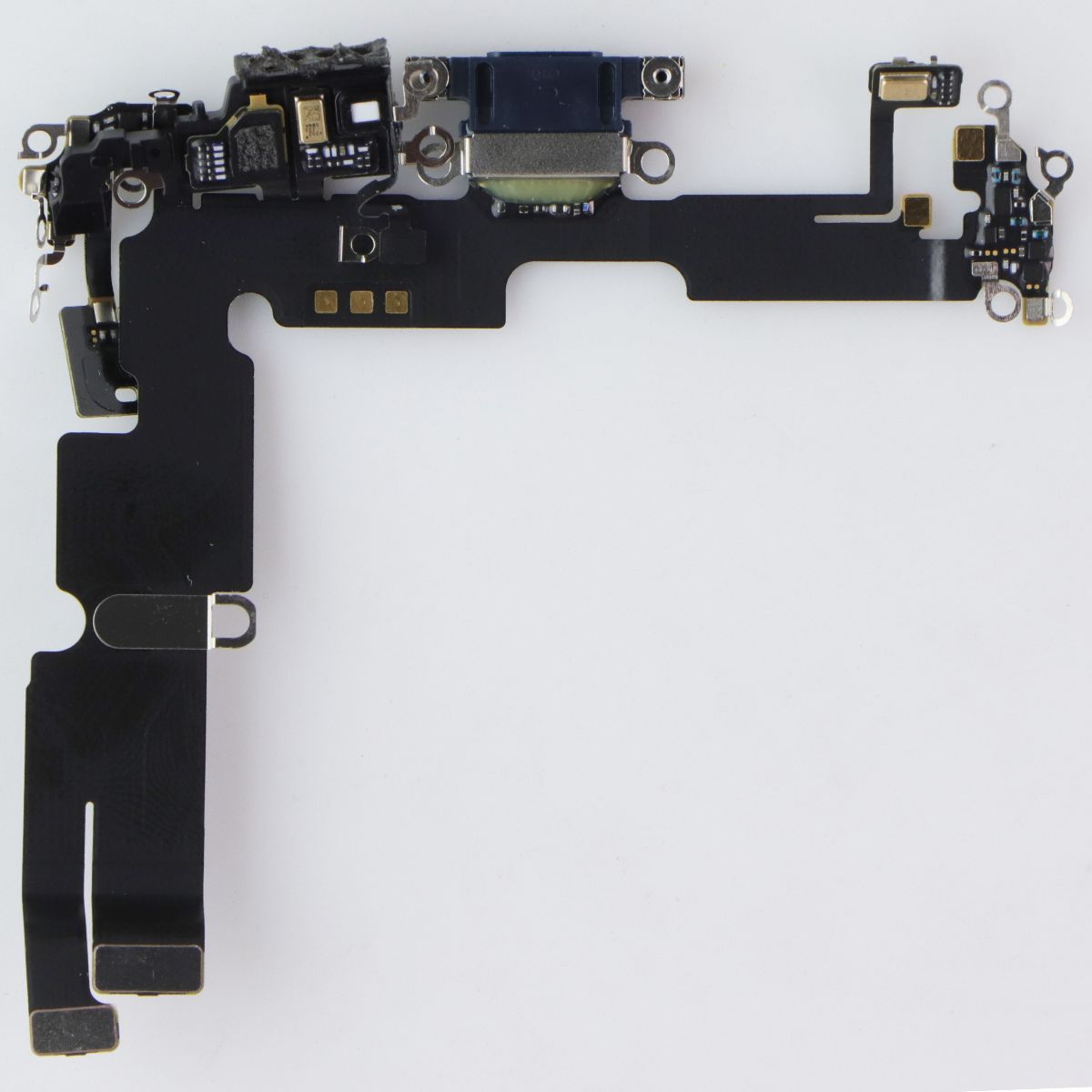 OEM Repair Part Charge Port Flex for Apple iPhone 14 Plus - Midnight Cell Phone - Replacement Parts & Tools Apple - Simple Cell Bulk Wholesale Pricing - USA Seller
