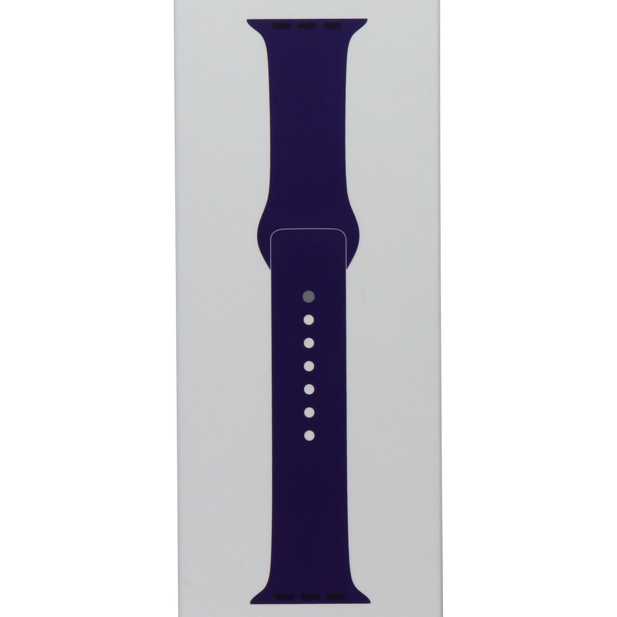 Apple 42mm Sport Band for Apple Watch 45/44/42mm - Ultra violet / Full Set Smart Watch Accessories - Watch Bands Apple    - Simple Cell Bulk Wholesale Pricing - USA Seller