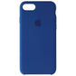 Apple Official Silicone Case for Apple iPhone 8 - Blue Cobalt Cell Phone - Cases, Covers & Skins Apple - Simple Cell Bulk Wholesale Pricing - USA Seller