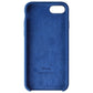 Apple Official Silicone Case for Apple iPhone 8 - Blue Cobalt Cell Phone - Cases, Covers & Skins Apple - Simple Cell Bulk Wholesale Pricing - USA Seller