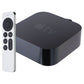 Apple 2021 Apple TV 4K 32GB - Black (2nd generation) A2169 (MXGY2CL/A)