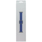 Apple (40mm) Leather Band w/ Modern Buckle for Apple Watch - Cornflower - Small Smart Watch Accessories - Watch Bands Apple - Simple Cell Bulk Wholesale Pricing - USA Seller
