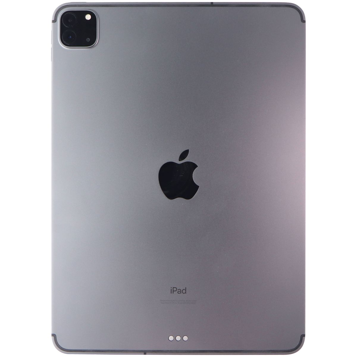 Apple iPad Pro (11-inch) 2nd Gen Tablet (A2068) UNLOCKED - 256GB/Gray *ENGRAVED iPads, Tablets & eBook Readers Apple - Simple Cell Bulk Wholesale Pricing - USA Seller