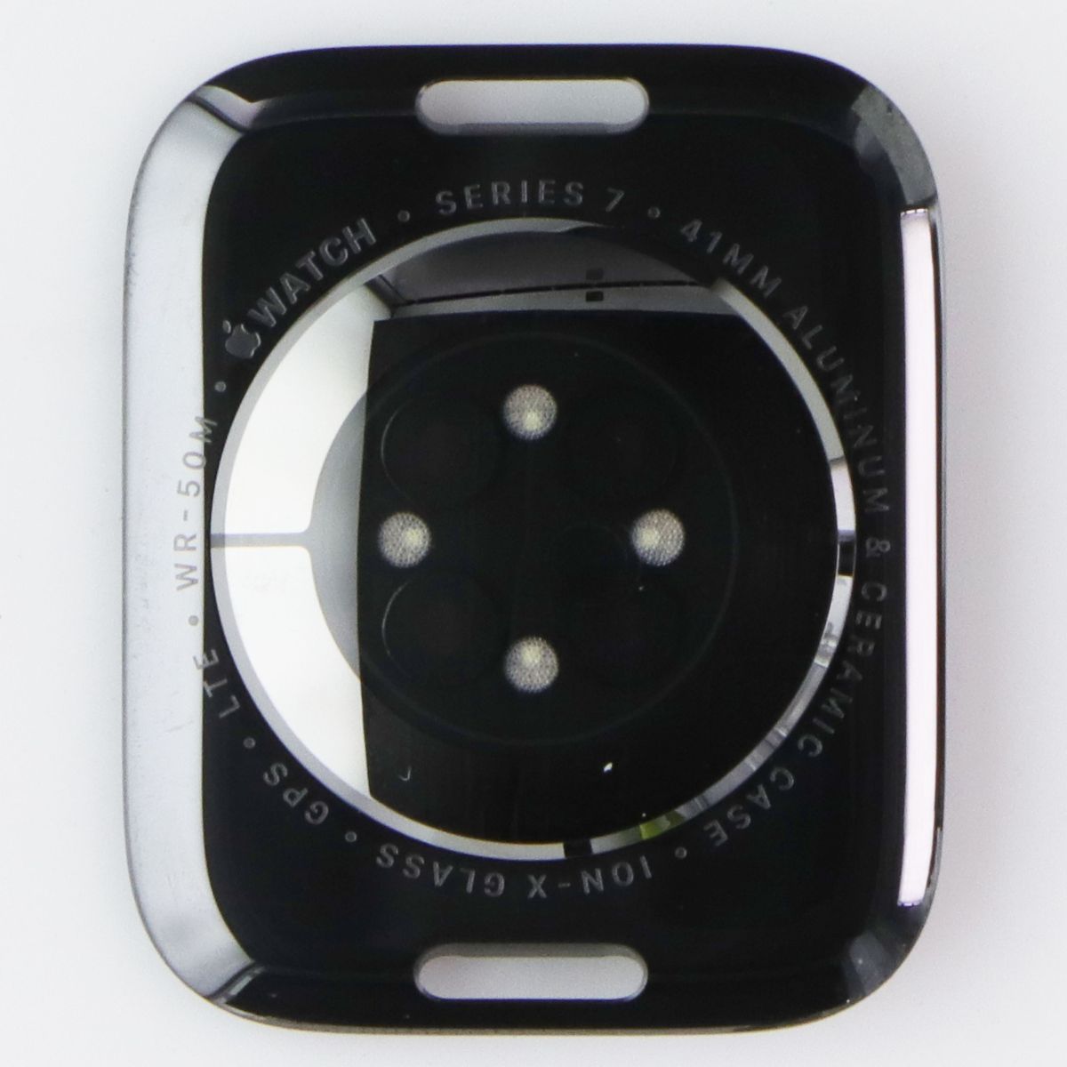 Repair Part - OEM Pull Back Glass for Apple Watch Series 7 A2475 (41mm) Midnight Fitness Technology - Fit Tech Parts & Accessories Apple - Simple Cell Bulk Wholesale Pricing - USA Seller