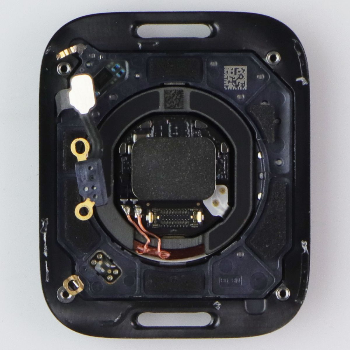 Repair Part - OEM Pull Back Glass for Apple Watch Series 7 A2475 (41mm) Midnight Fitness Technology - Fit Tech Parts & Accessories Apple - Simple Cell Bulk Wholesale Pricing - USA Seller