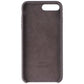 Apple Official Silicone Case for iPhone 8 Plus / 7 Plus - Dark Brown