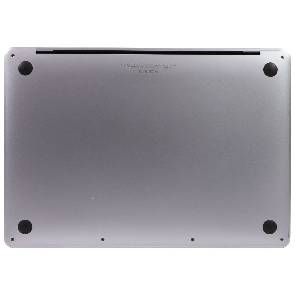 Apple MacBook Pro (13.3-in) 2019 i5-8257U / 256GB SSD / 16GB Space Gray ENGRAVED Laptops - PC Laptops & Netbooks Apple - Simple Cell Bulk Wholesale Pricing - USA Seller