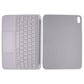 Apple Magic Keyboard Folio for iPad (10th Gen) - US English - White (MQDP3LL/A) iPad/Tablet Accessories - Cases, Covers, Keyboard Folios Apple - Simple Cell Bulk Wholesale Pricing - USA Seller