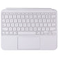 Apple Magic Keyboard Folio for iPad (10th Gen) - US English - White (MQDP3LL/A) iPad/Tablet Accessories - Cases, Covers, Keyboard Folios Apple - Simple Cell Bulk Wholesale Pricing - USA Seller