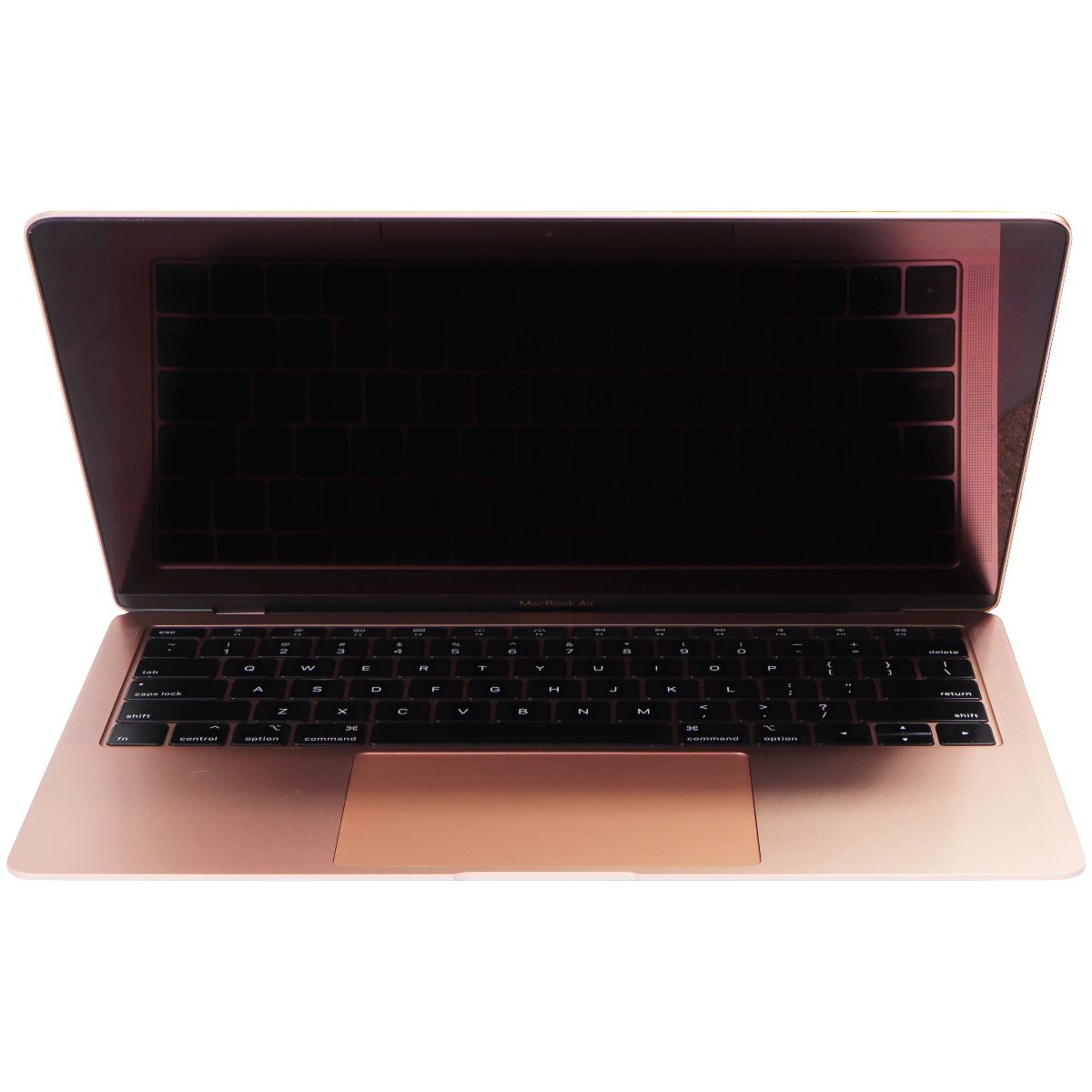 Apple MacBook Air (13.3-in) 2018 Laptop (A1932) i5-8210Y/128GB/8GB - Rose Gold Laptops - Apple Laptops Apple - Simple Cell Bulk Wholesale Pricing - USA Seller