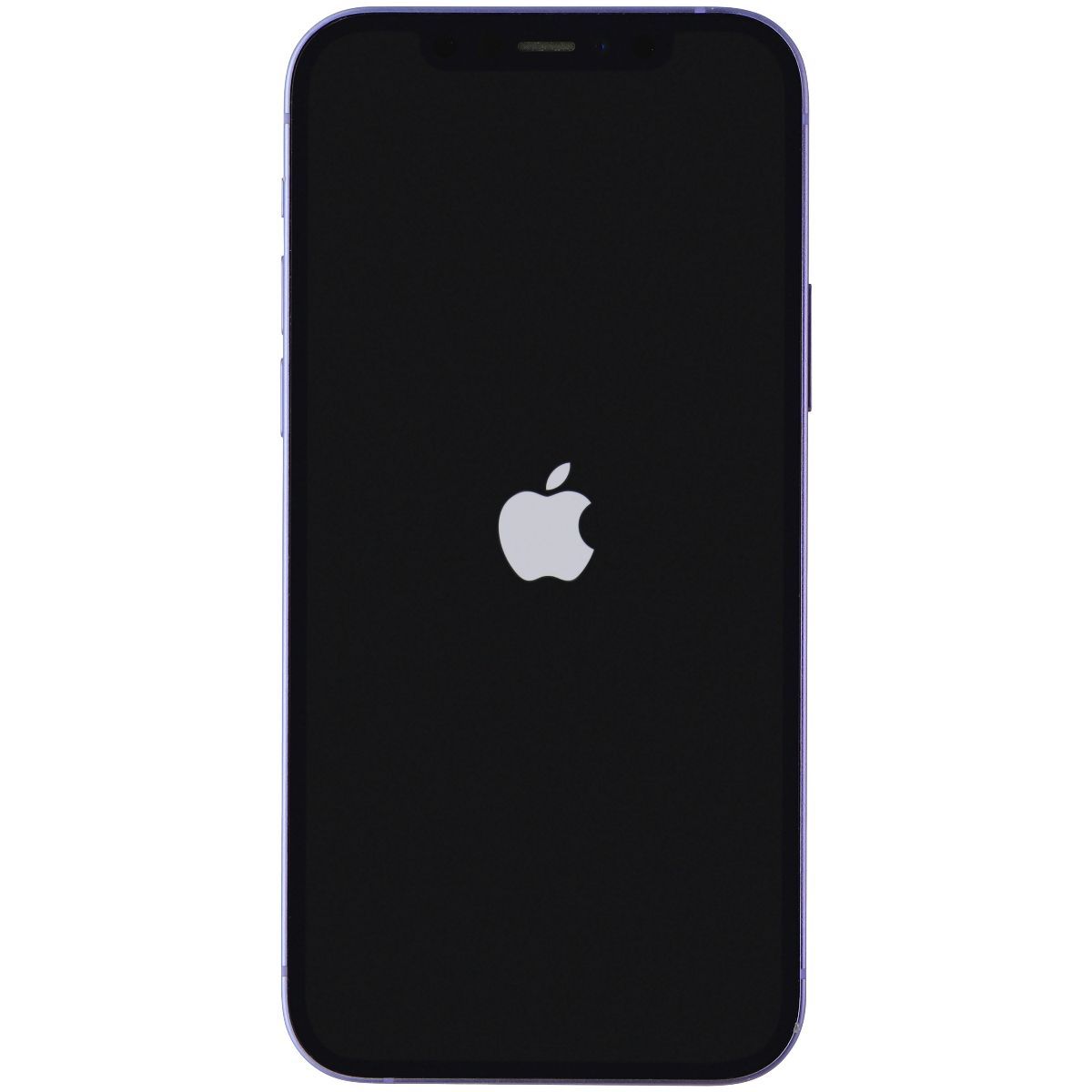 Apple iPhone 12 (6.1-inch) Smartphone (A2172) Unlocked - 128GB/Purple NO FACE ID Cell Phones & Smartphones Apple - Simple Cell Bulk Wholesale Pricing - USA Seller