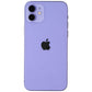 Apple iPhone 12 (6.1-inch) Smartphone (A2172) Unlocked - 128GB/Purple NO FACE ID Cell Phones & Smartphones Apple - Simple Cell Bulk Wholesale Pricing - USA Seller