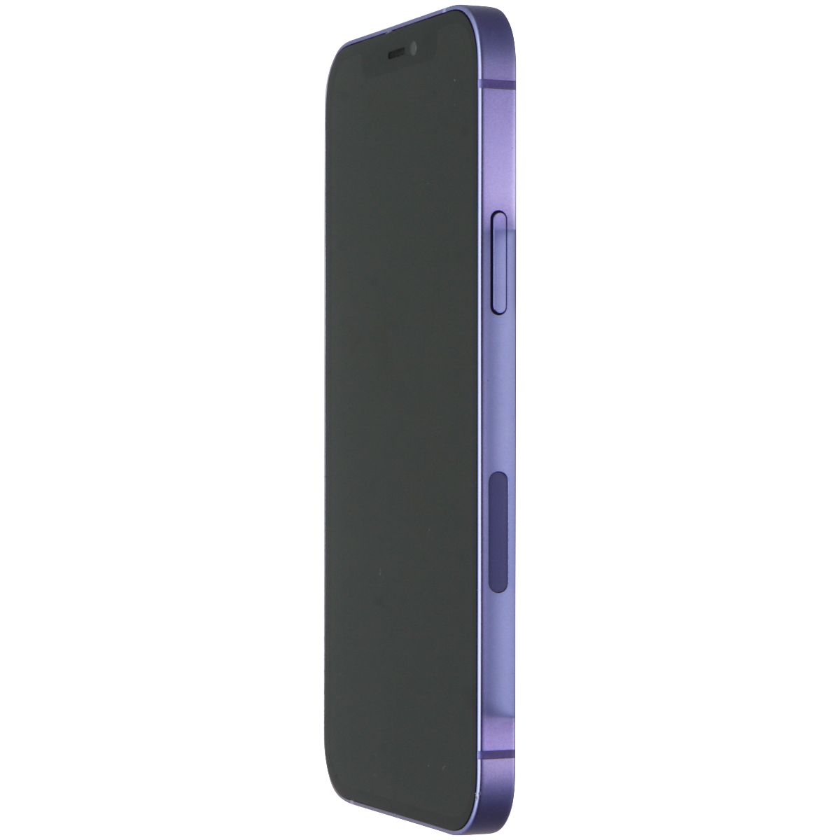Apple iPhone 12 (6.1-inch) Smartphone (A2172) AT&T - 128GB/Purple NO FACE ID Cell Phones & Smartphones Apple - Simple Cell Bulk Wholesale Pricing - USA Seller