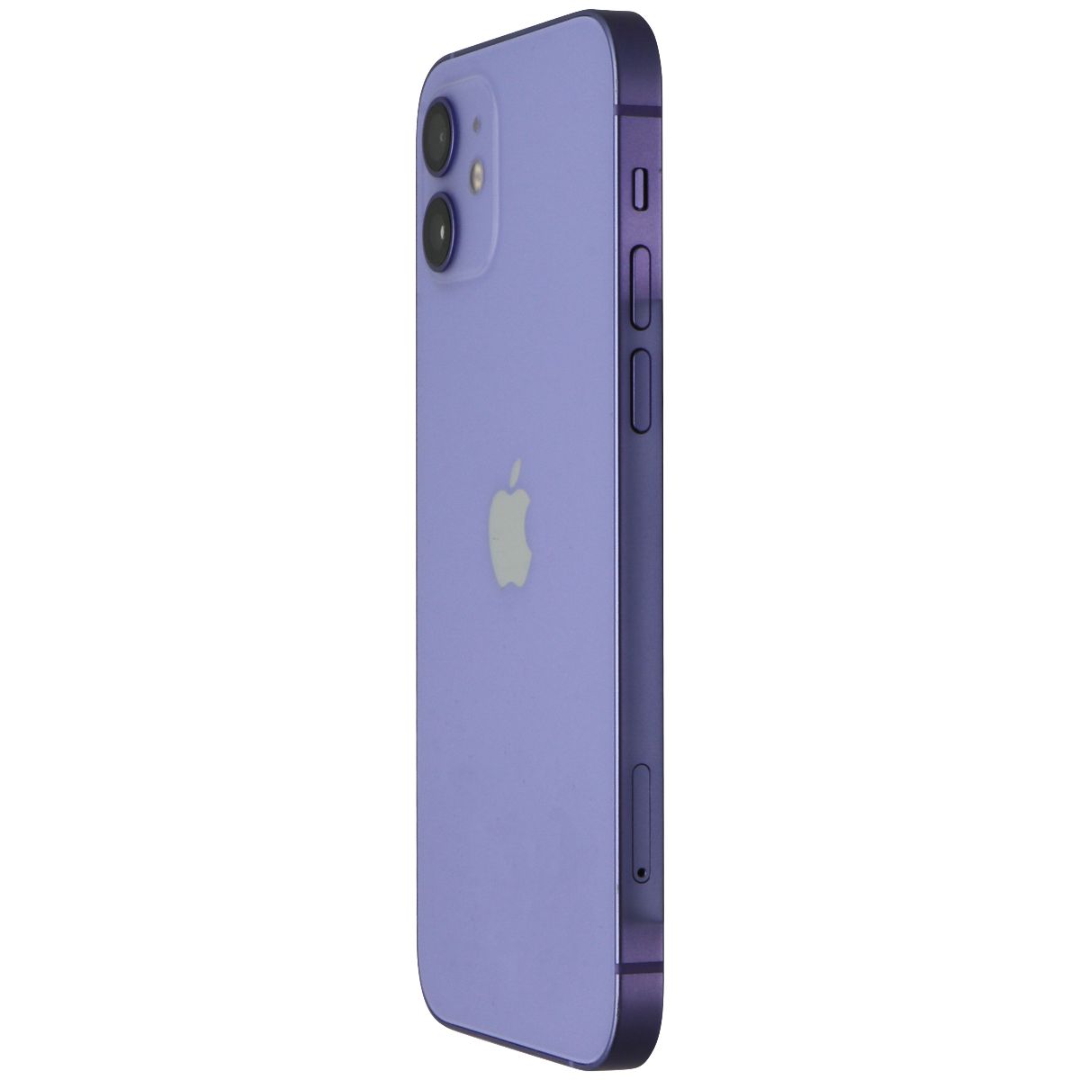 Apple iPhone 12 (6.1-inch) Smartphone (A2172) AT&T - 128GB/Purple NO FACE ID Cell Phones & Smartphones Apple - Simple Cell Bulk Wholesale Pricing - USA Seller