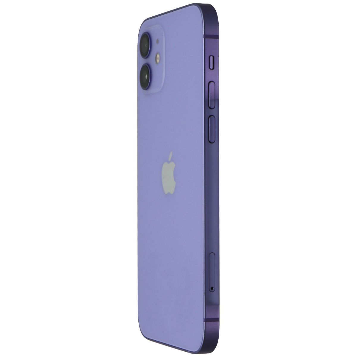 Apple iPhone 12 (6.1-inch) Smartphone (A2172) Unlocked - 128GB/Purple NO FACE ID Cell Phones & Smartphones Apple - Simple Cell Bulk Wholesale Pricing - USA Seller