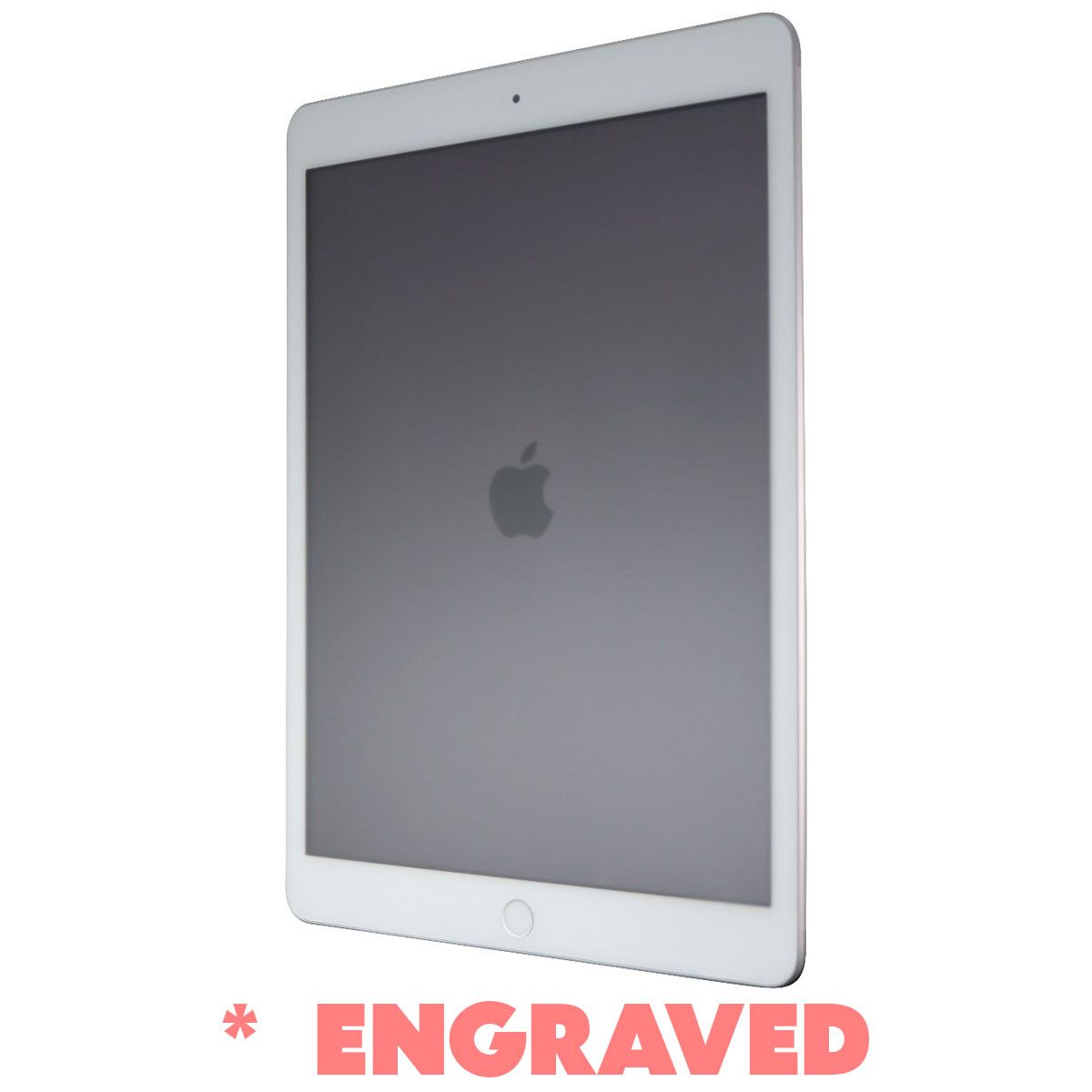 Apple iPad 10.2-in (8th Gen) Tablet (A2270) Wi-Fi Only - 32GB/Silver - ENGRAVED* iPads, Tablets & eBook Readers Apple - Simple Cell Bulk Wholesale Pricing - USA Seller