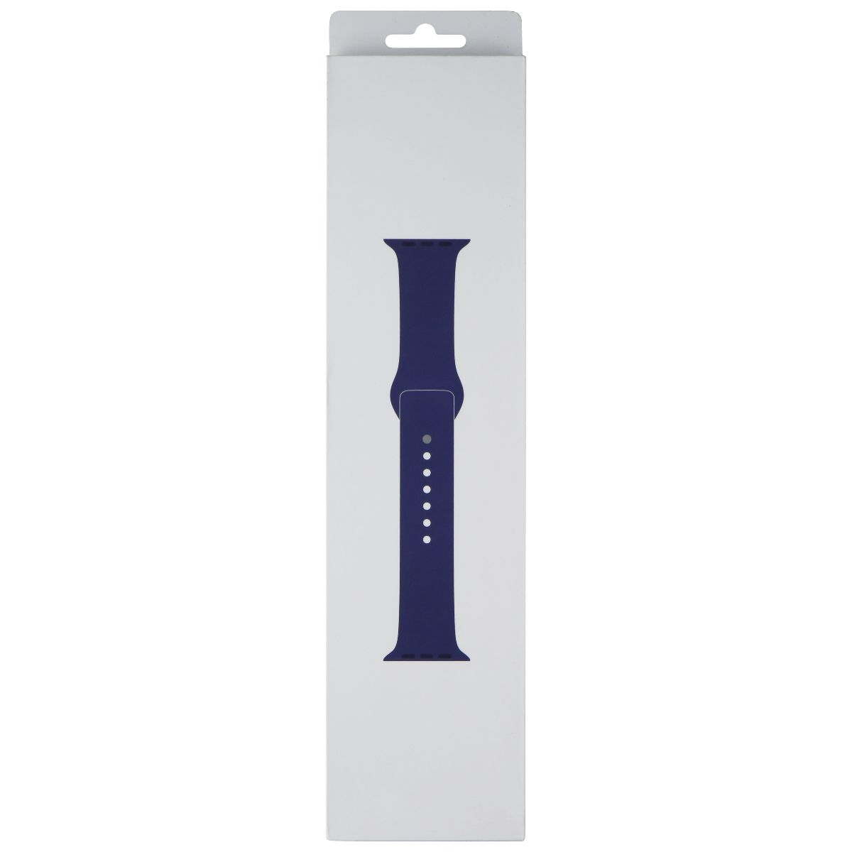 Apple (44mm) Sport Band for Apple Watch 42/44/45mm - Blue Horizon - Full Set Smart Watch Accessories - Watch Bands Apple    - Simple Cell Bulk Wholesale Pricing - USA Seller