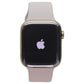 Apple Watch Series 8 (45mm) A2774 GPS + LTE - Gold SS/Starlight Sport Band