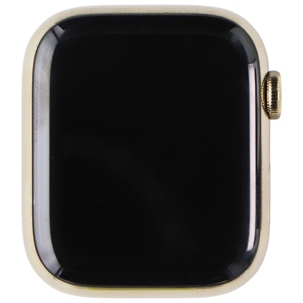Apple Watch Series 8 (45mm) A2774 GPS + LTE - Gold SS/Starlight Sport Band Smart Watches Apple - Simple Cell Bulk Wholesale Pricing - USA Seller