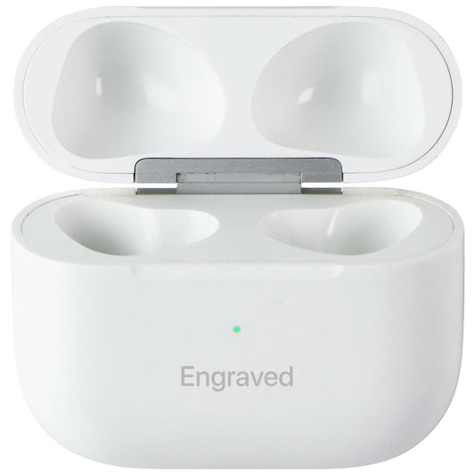 Apple Replacement MagSafe Charging Case A2566 for AirPods 3rd Gen - ENGRAVING* Cell Phone - Headsets Apple - Simple Cell Bulk Wholesale Pricing - USA Seller