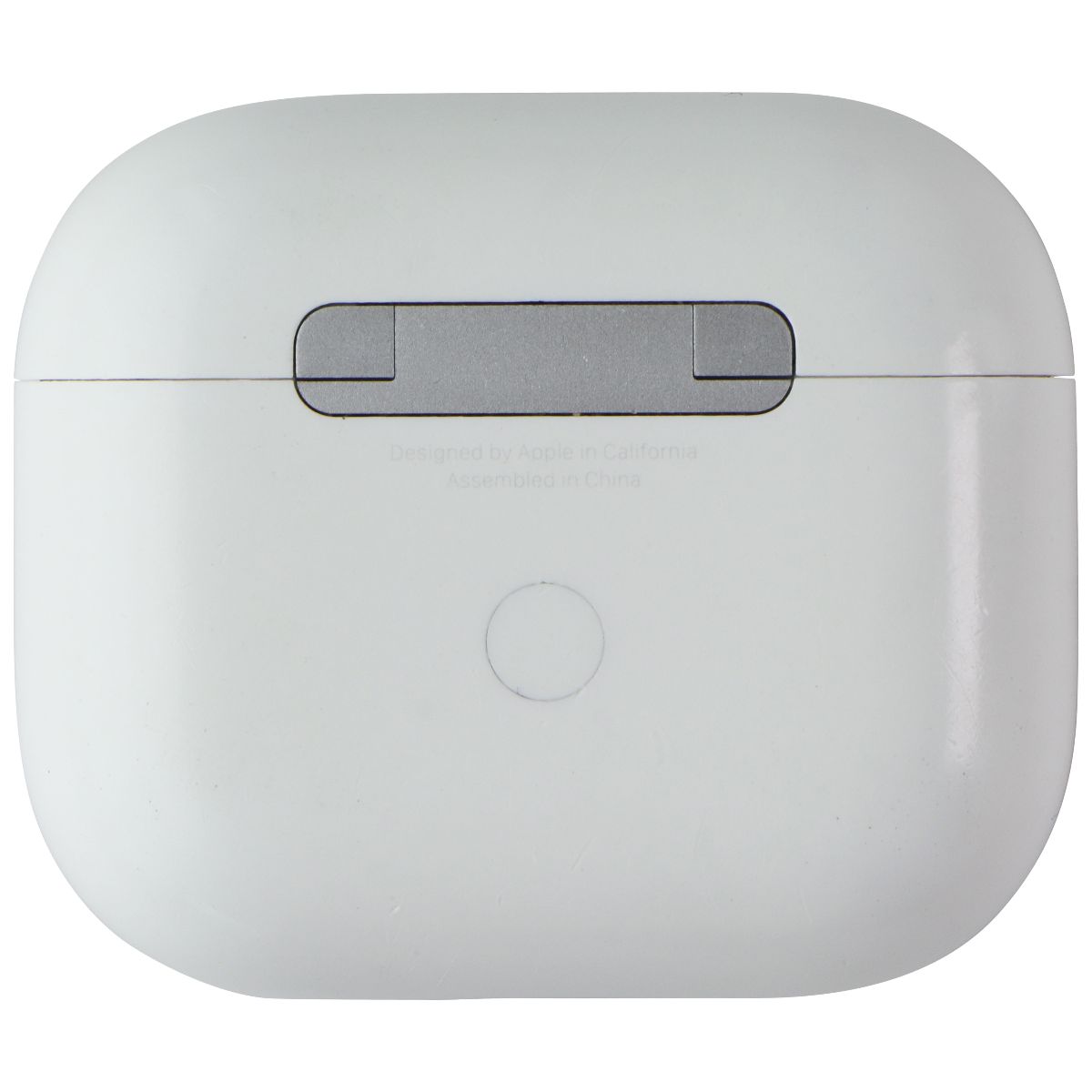 Apple AirPods outlet 3rd Generation with Charging Case in White