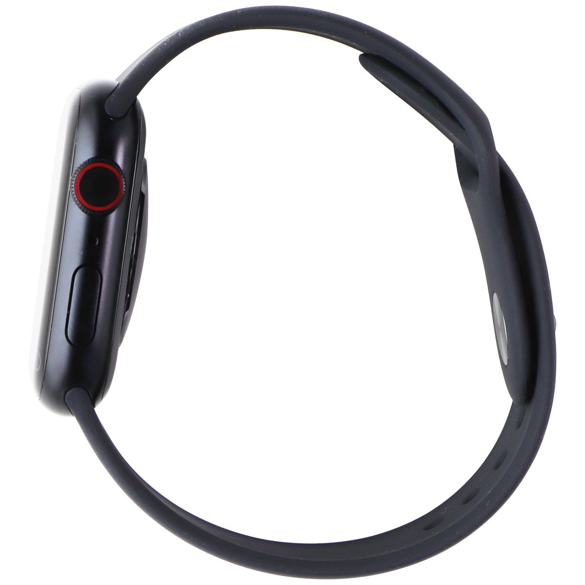 Apple Watch Series 8 (45mm/A2774) GPS+LTE - Midnight Alum/Sport Band - FULL SET Smart Watches Apple - Simple Cell Bulk Wholesale Pricing - USA Seller